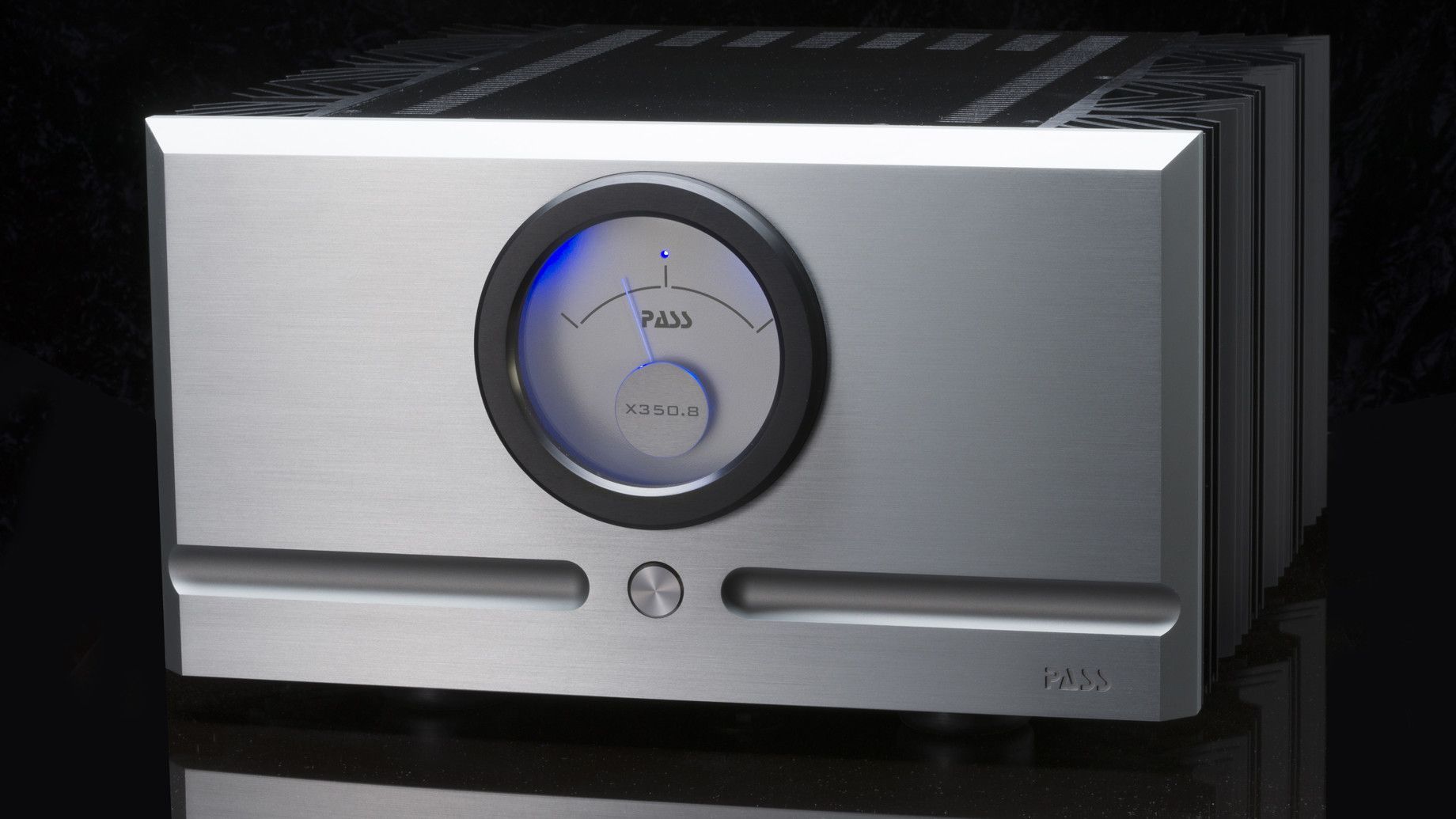 Pass Labs X350.8 Pass Labs - Brisbane HiFi