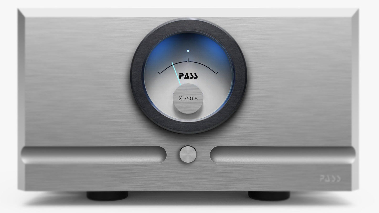 Pass Labs X350.8 Pass Labs - Brisbane HiFi