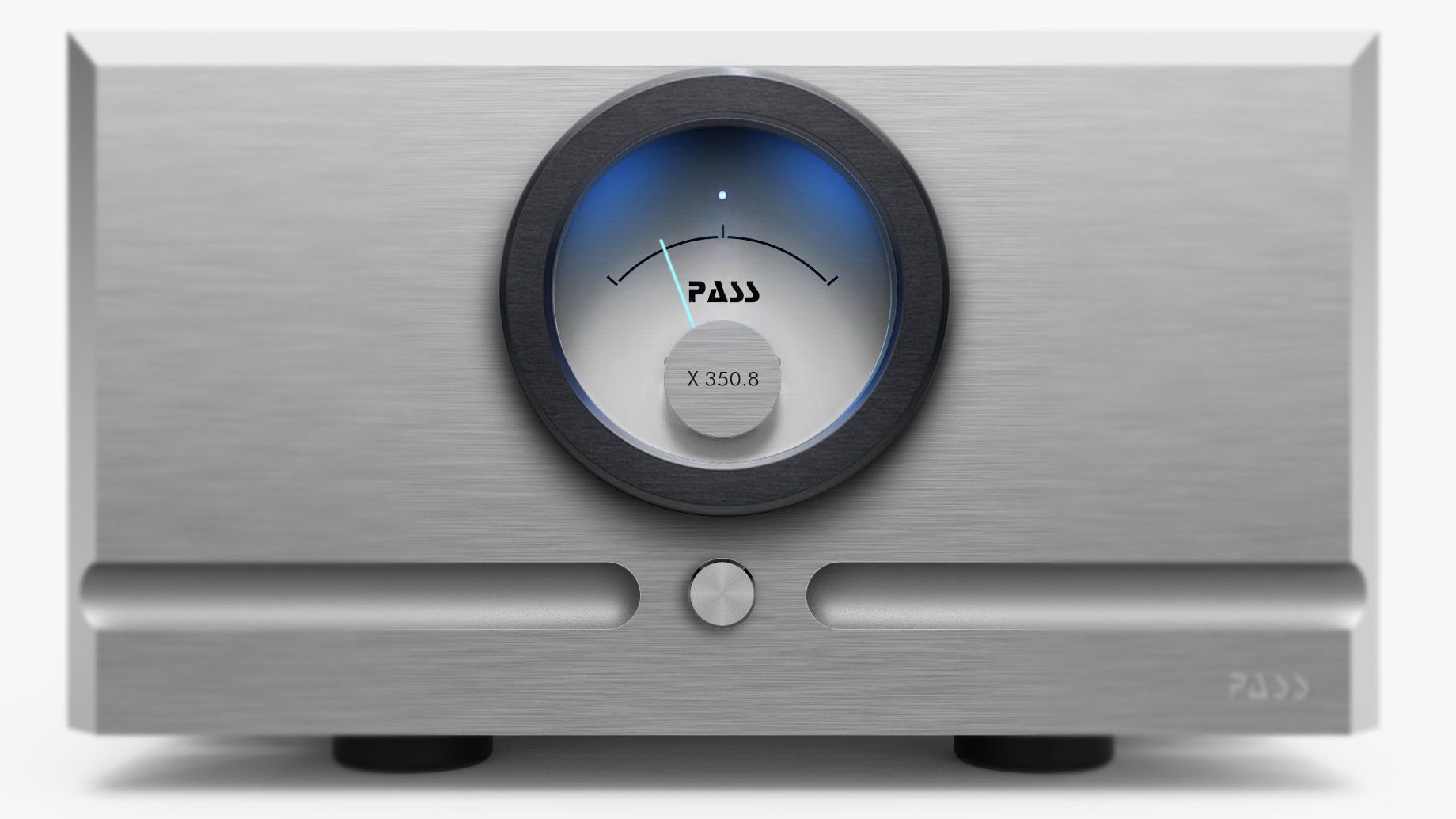Pass Labs X350.8 Pass Labs - Brisbane HiFi