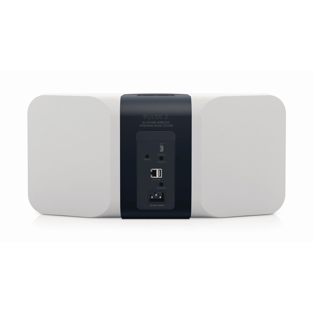 Pulse 2i All In One Internet/Network Music Streamer BlueSound - Brisbane HiFi