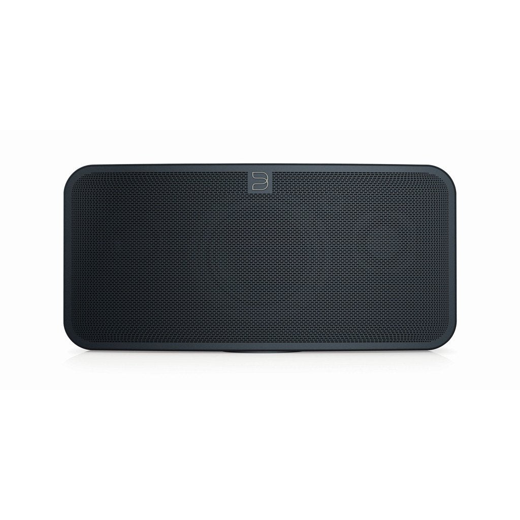 Black Pulse 2i All In One Internet/Network Music Streamer BlueSound - Brisbane HiFi