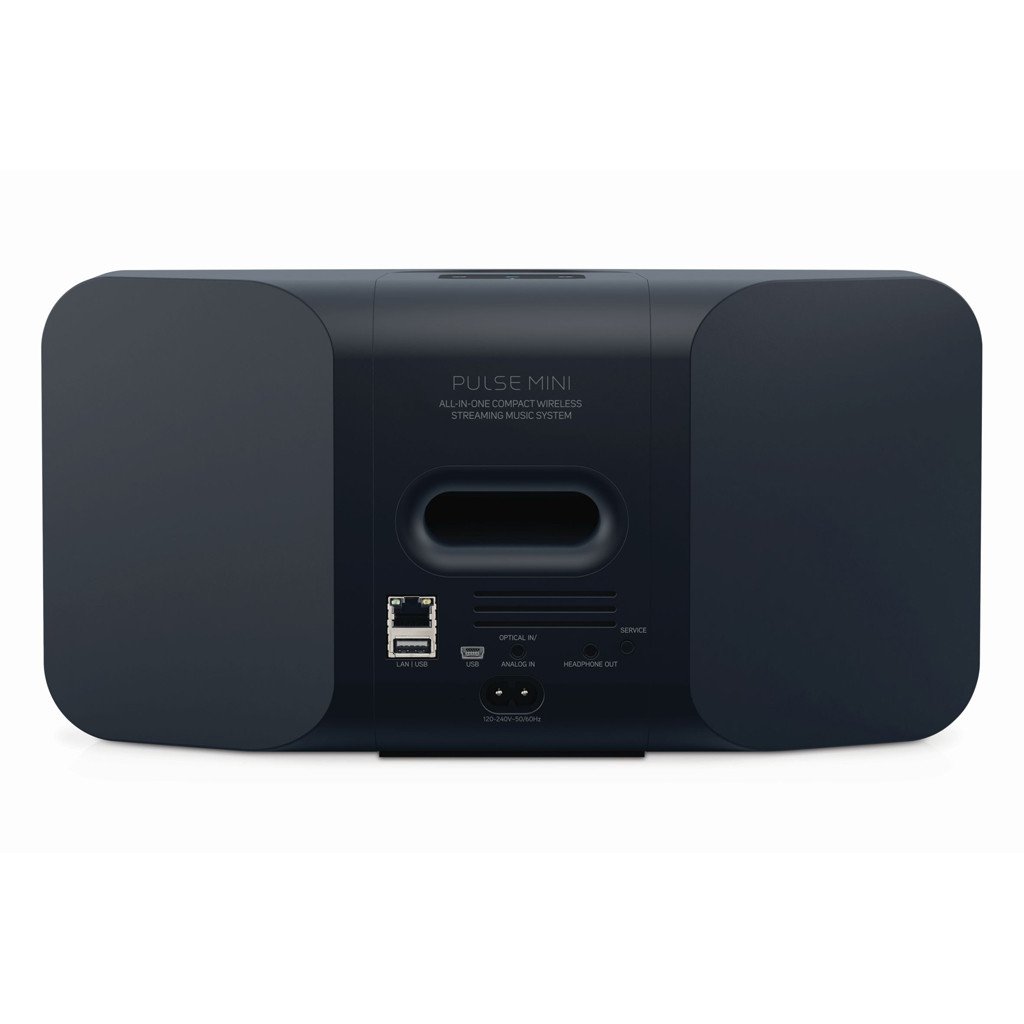 Pulse Mini 2i Compact All In One Internet/Network Music Streamer BlueSound - Brisbane HiFi