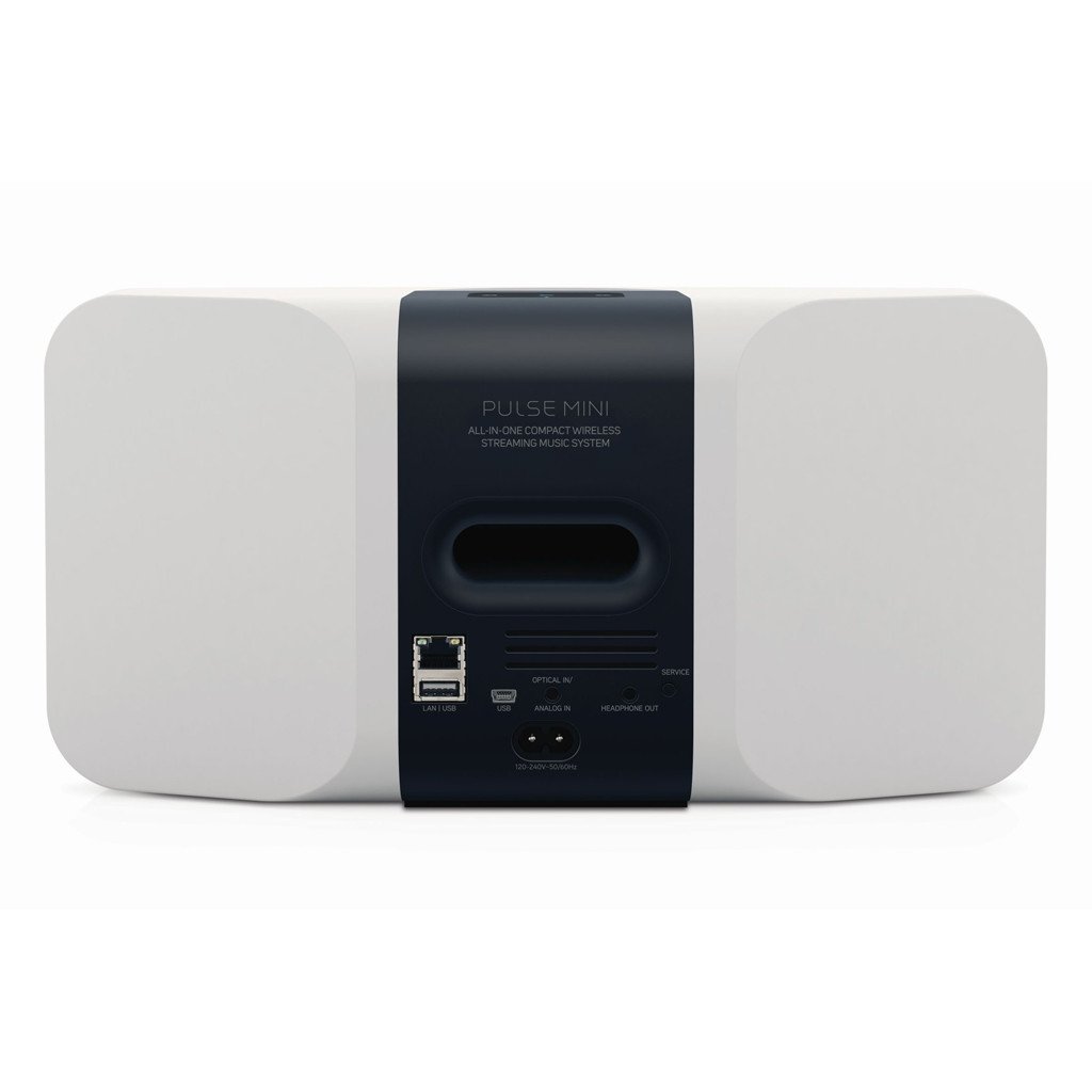 Pulse Mini 2i Compact All In One Internet/Network Music Streamer BlueSound - Brisbane HiFi