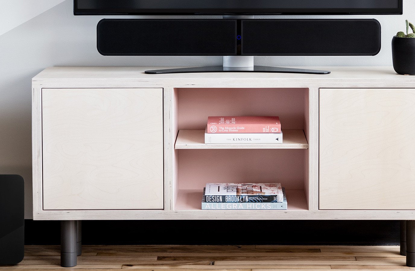 Pulse SoundBar HiRes Audio Speaker BlueSound - Brisbane HiFi