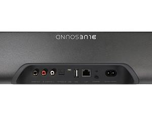 Pulse SoundBar HiRes Audio Speaker BlueSound - Brisbane HiFi