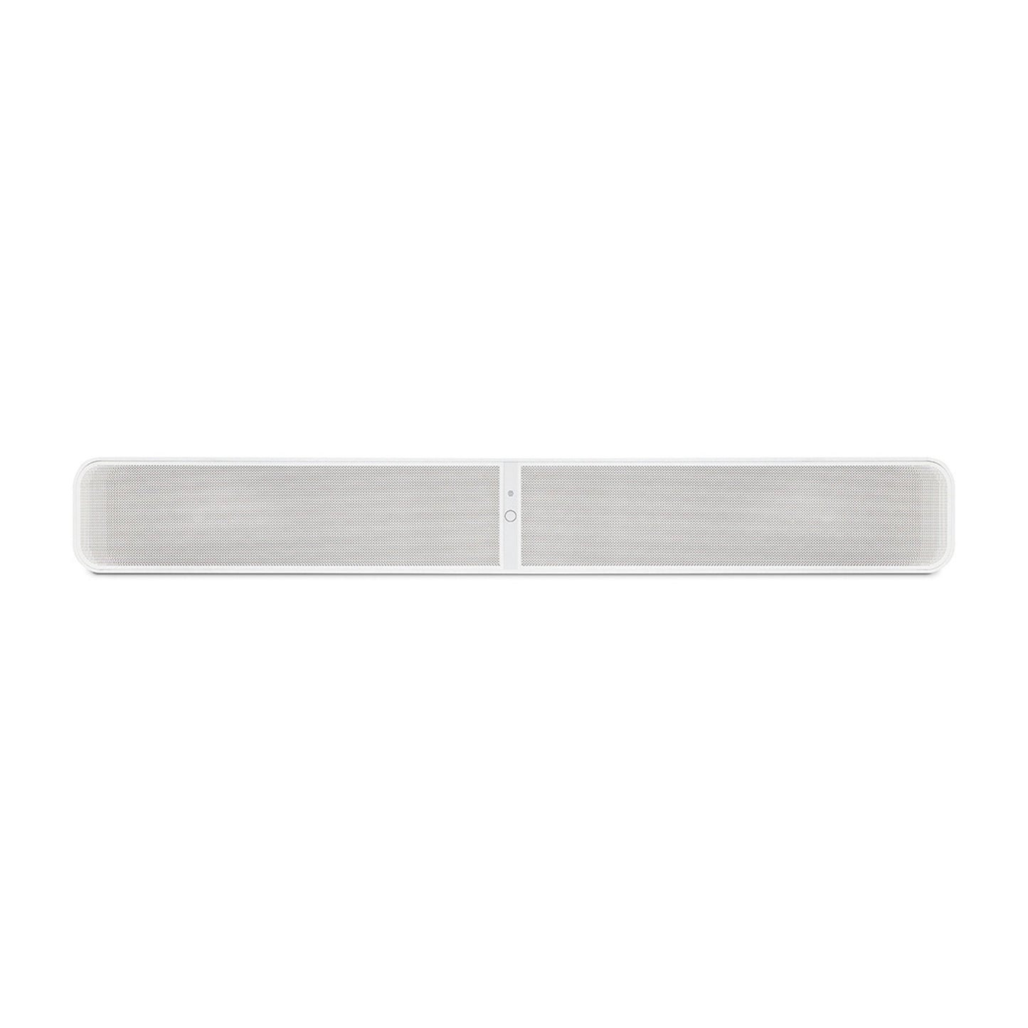 White Pulse SoundBar HiRes Audio Speaker BlueSound - Brisbane HiFi