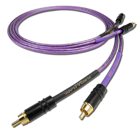 0.6m / RCA Purple Flare Analog Interconnect Nordost - Brisbane HiFi