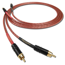 0.6m / RCA Red Dawn Analog Interconnect Nordost - Brisbane HiFi