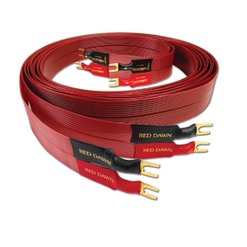 1m / Spade Red Dawn Speaker Cable Nordost - Brisbane HiFi