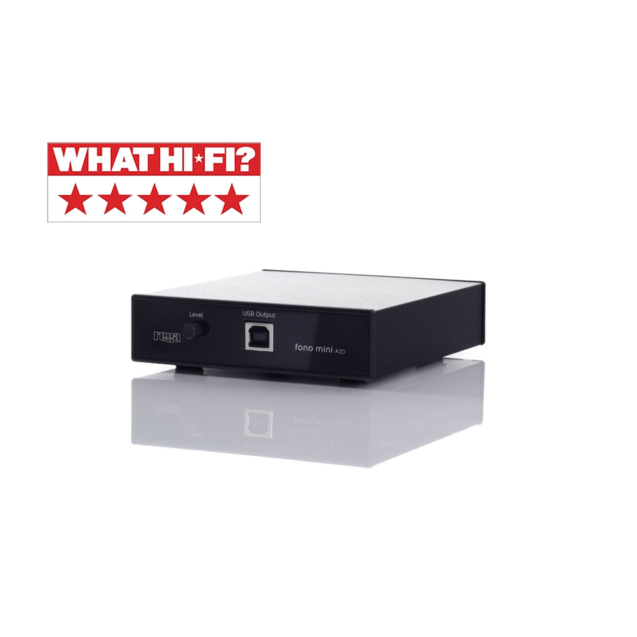 Rega Fono Mini A2D Rega - Brisbane HiFi