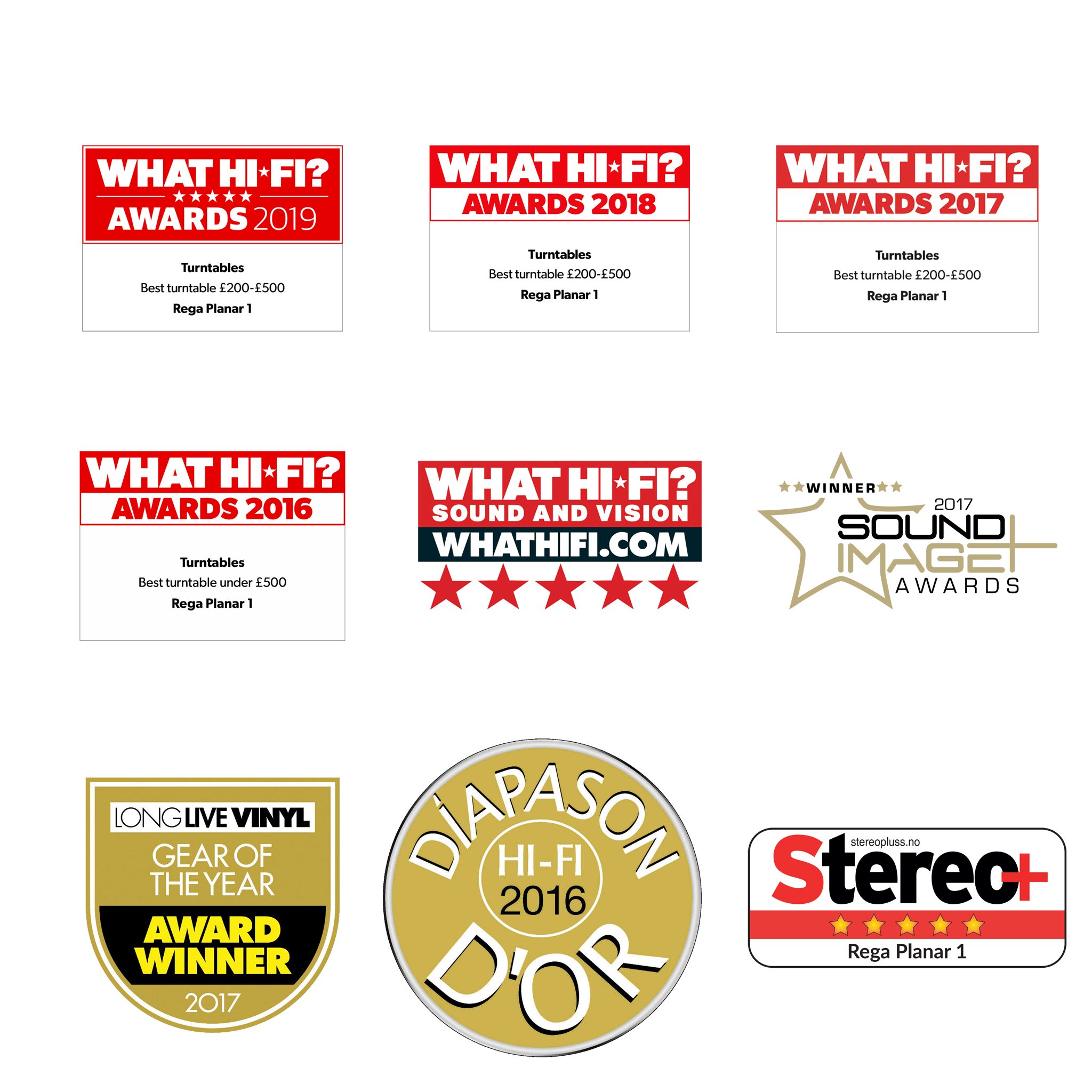 Rega Planar 1 Rega - Brisbane HiFi