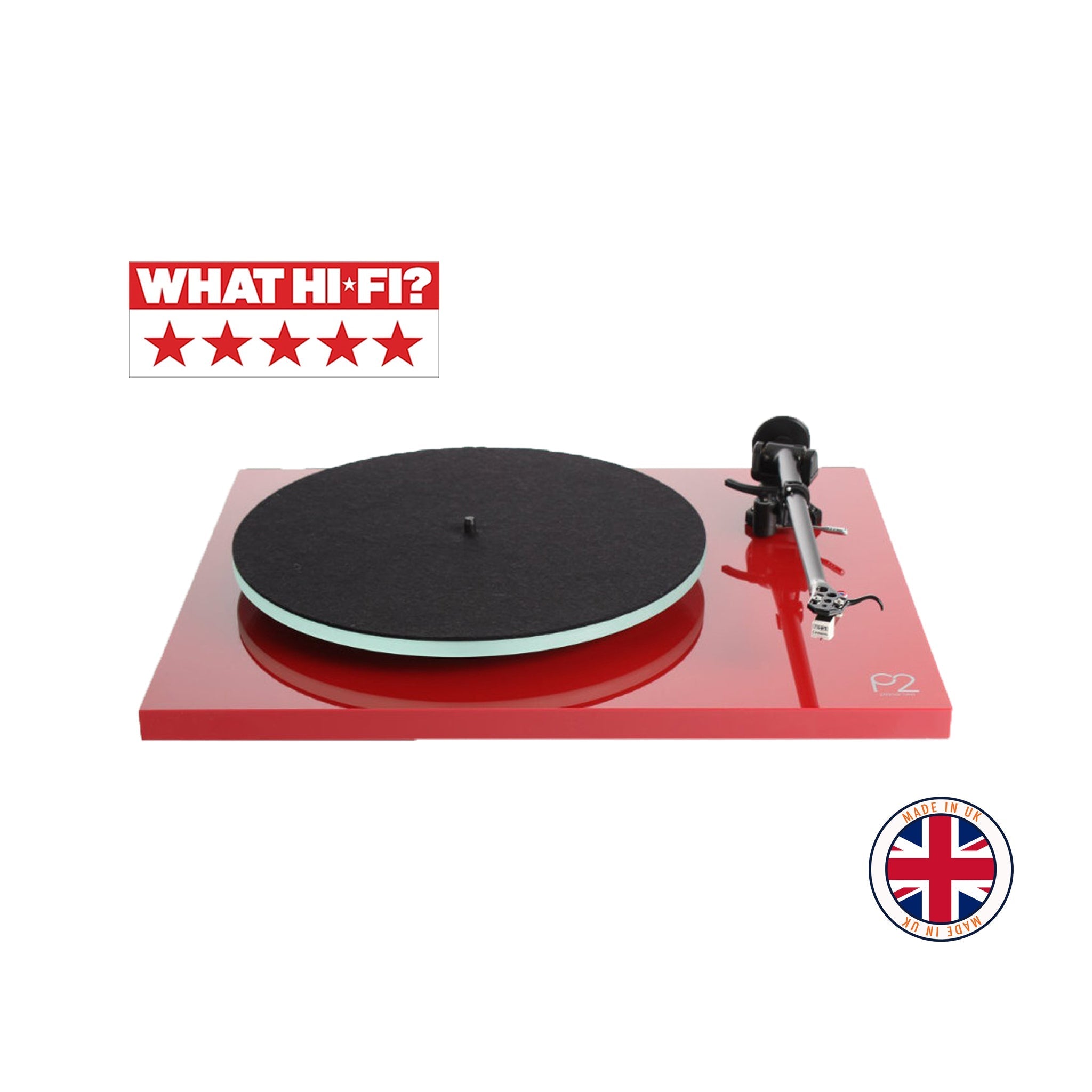 Rega Planar 2 Rega - Brisbane HiFi