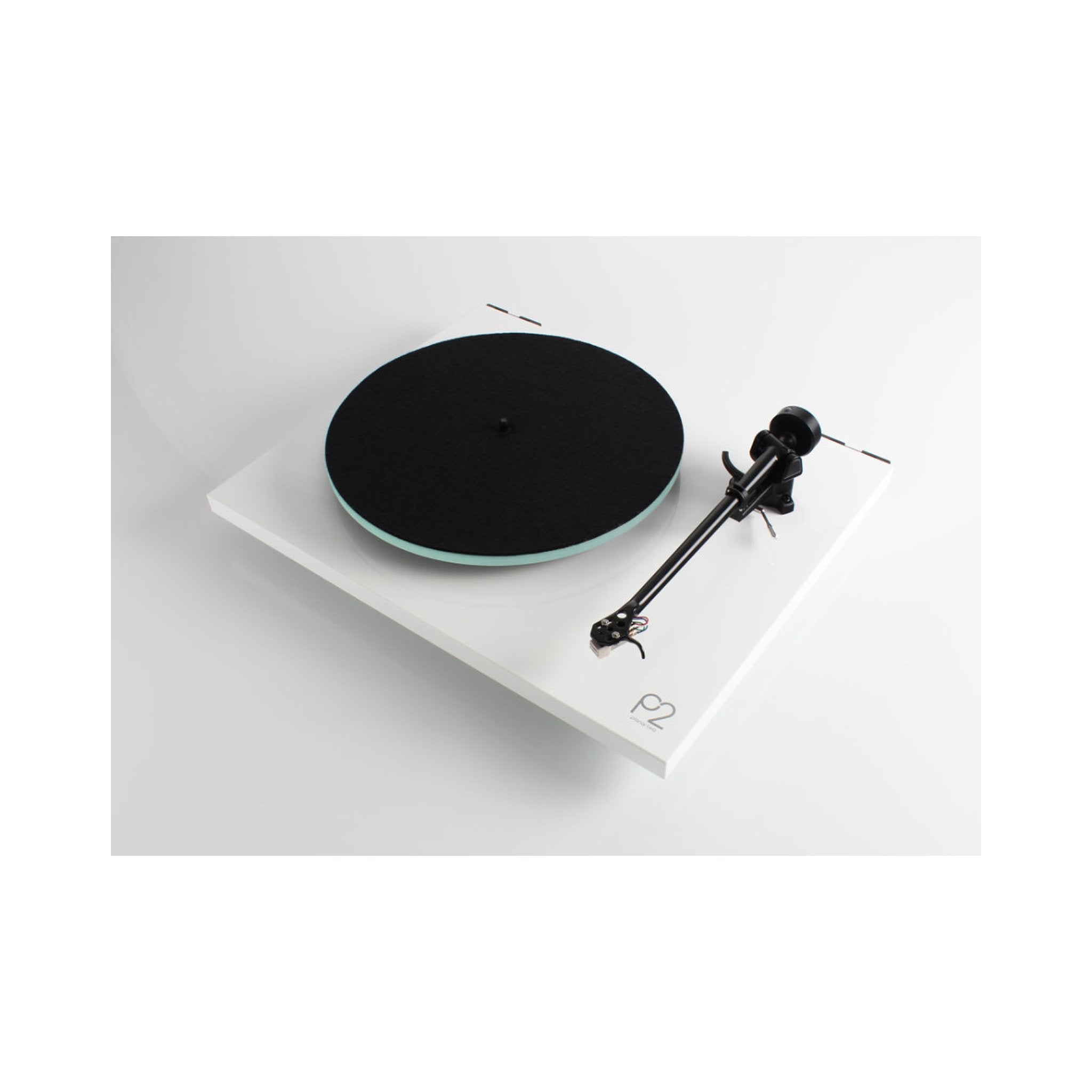 Gloss White / None Rega Planar 2 Rega - Brisbane HiFi