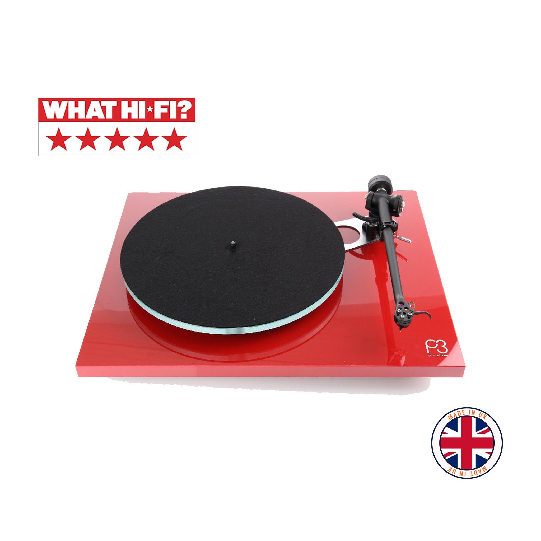 Rega Planar 3 Rega - Brisbane HiFi