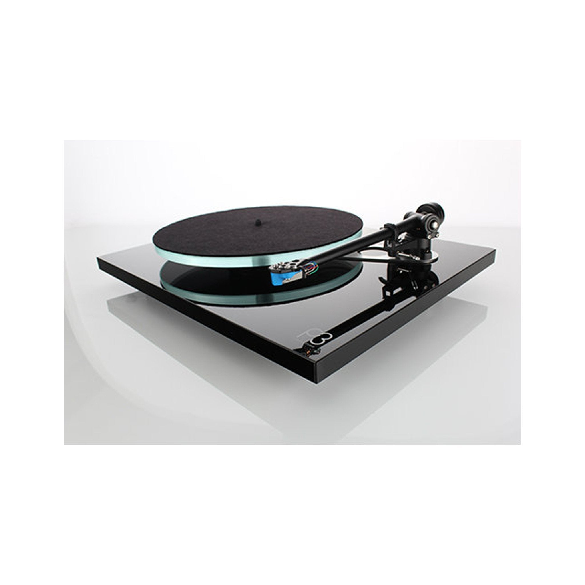 Gloss Black / Basic Rega Planar 3 Rega - Brisbane HiFi