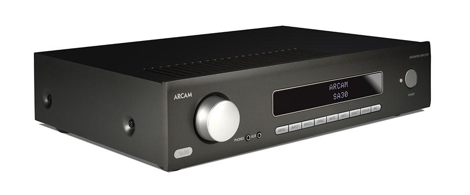 SA30 Integrated Amplifier ARCAM - Brisbane HiFi