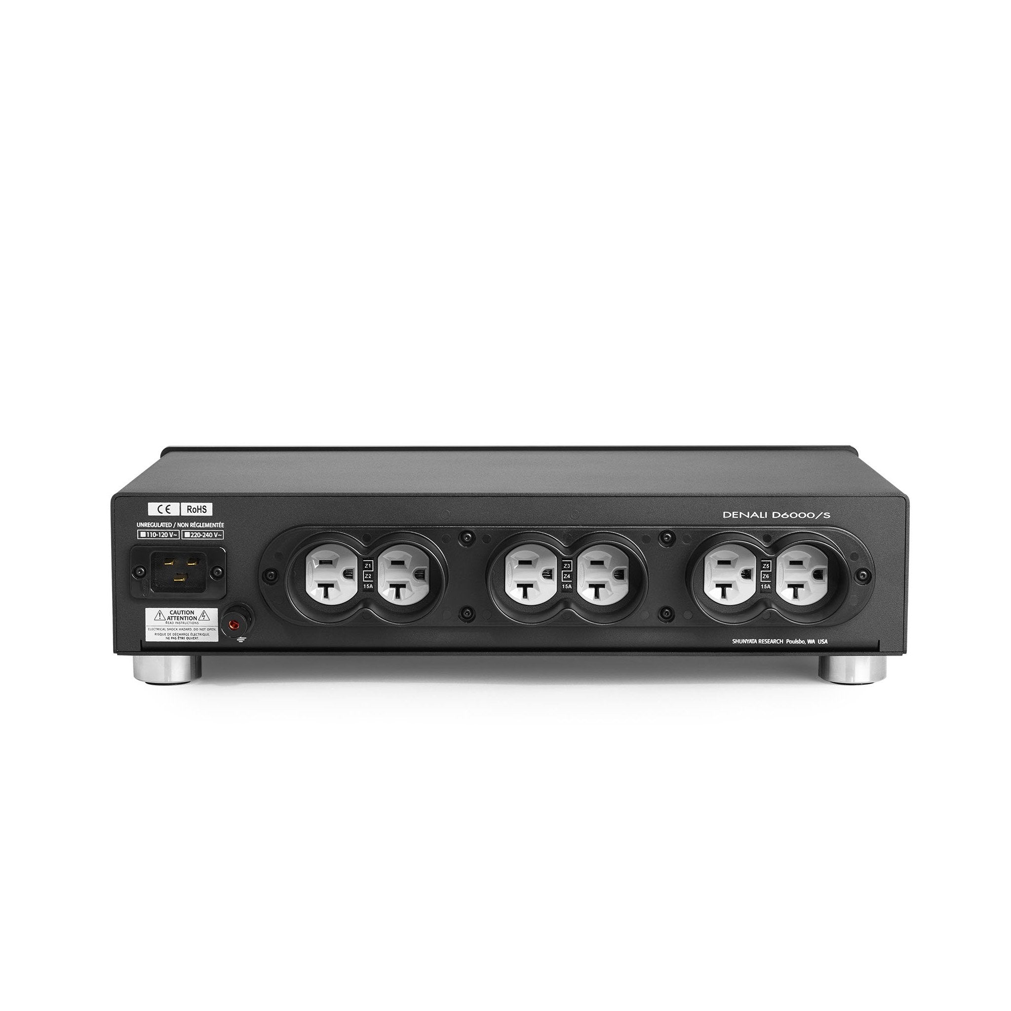 Shunyata Denali 6000/S Version 2 SHUNYATA - Brisbane HiFi