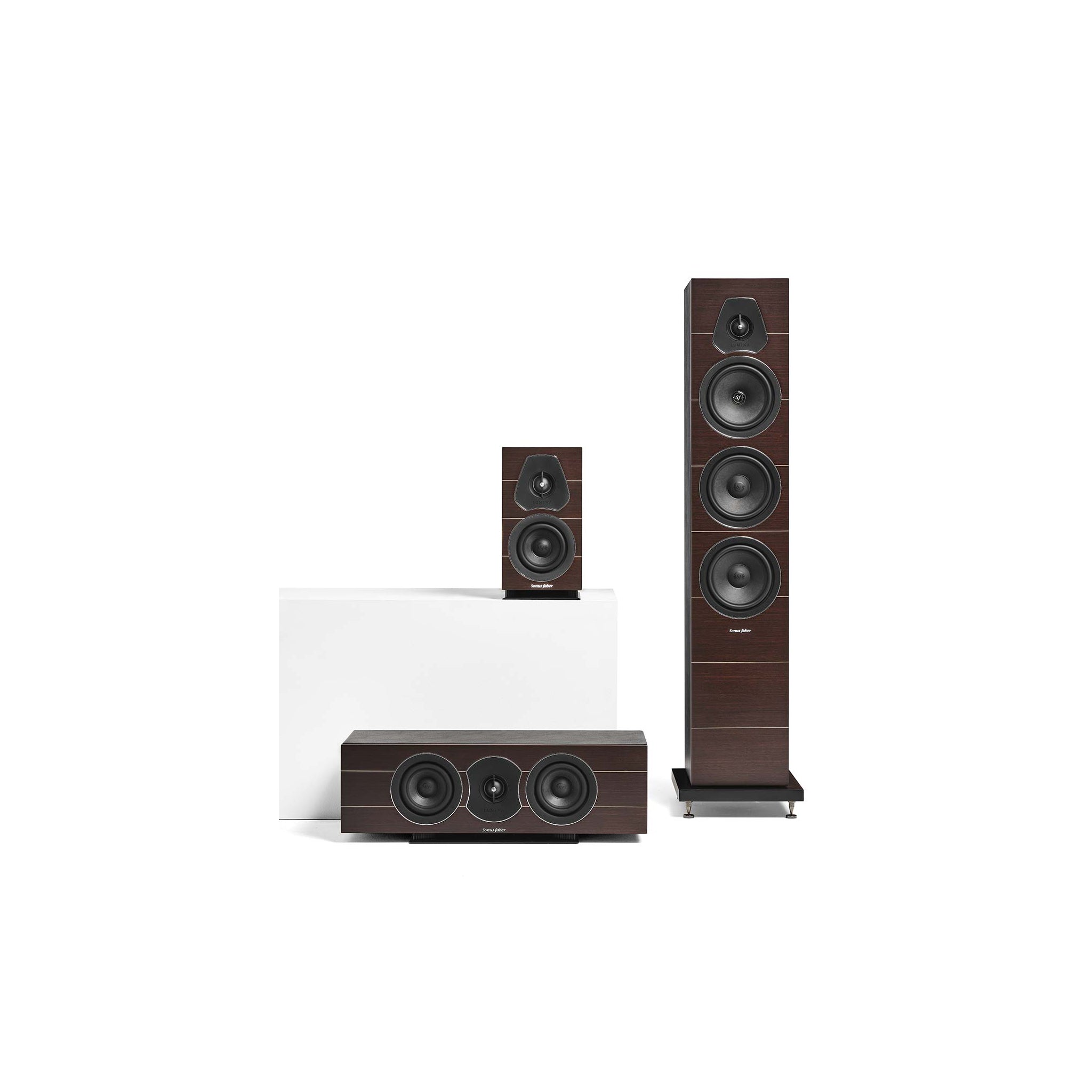 Sonus Faber Lumina CI Central Channel Speaker Sonus Faber - Brisbane HiFi
