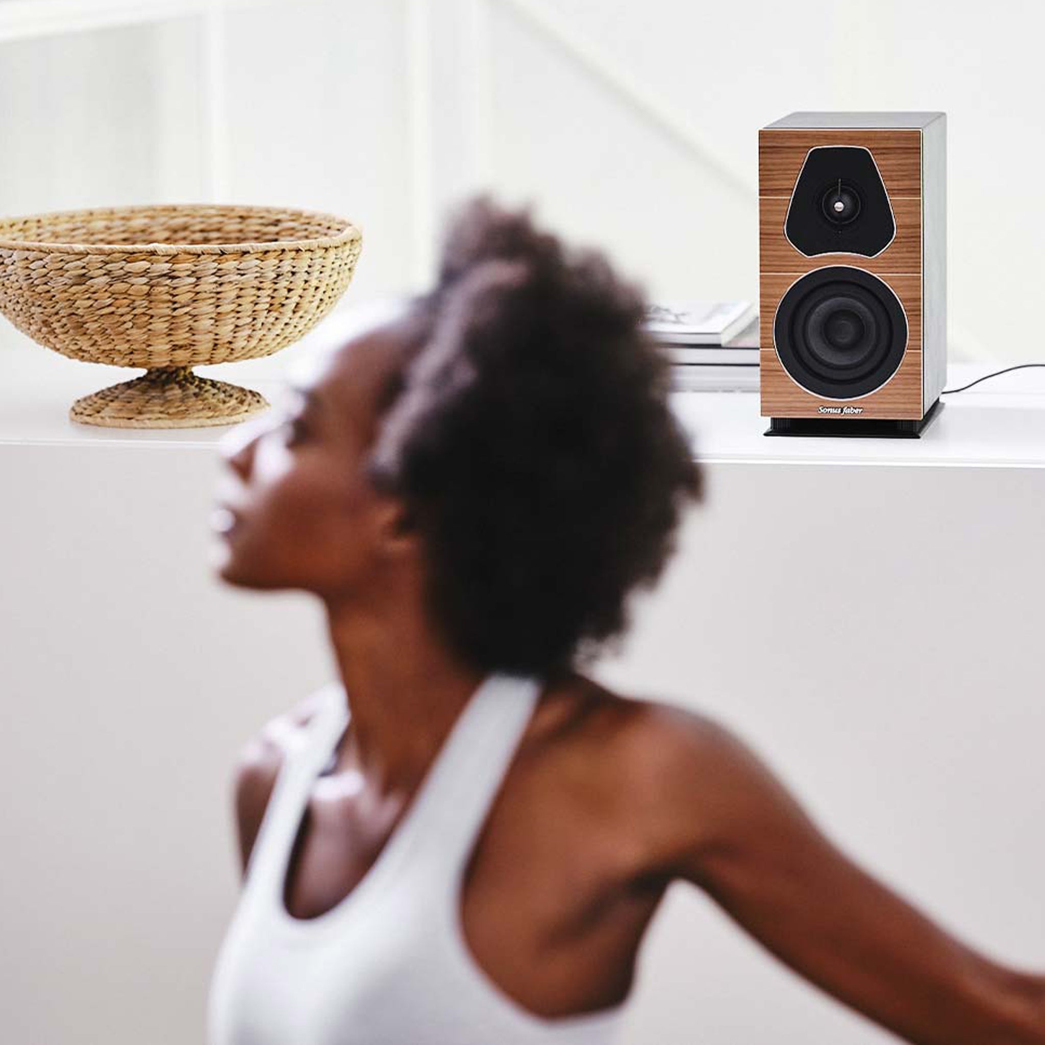 Sonus Faber Lumina I Bookshelf Speaker Sonus Faber - Brisbane HiFi