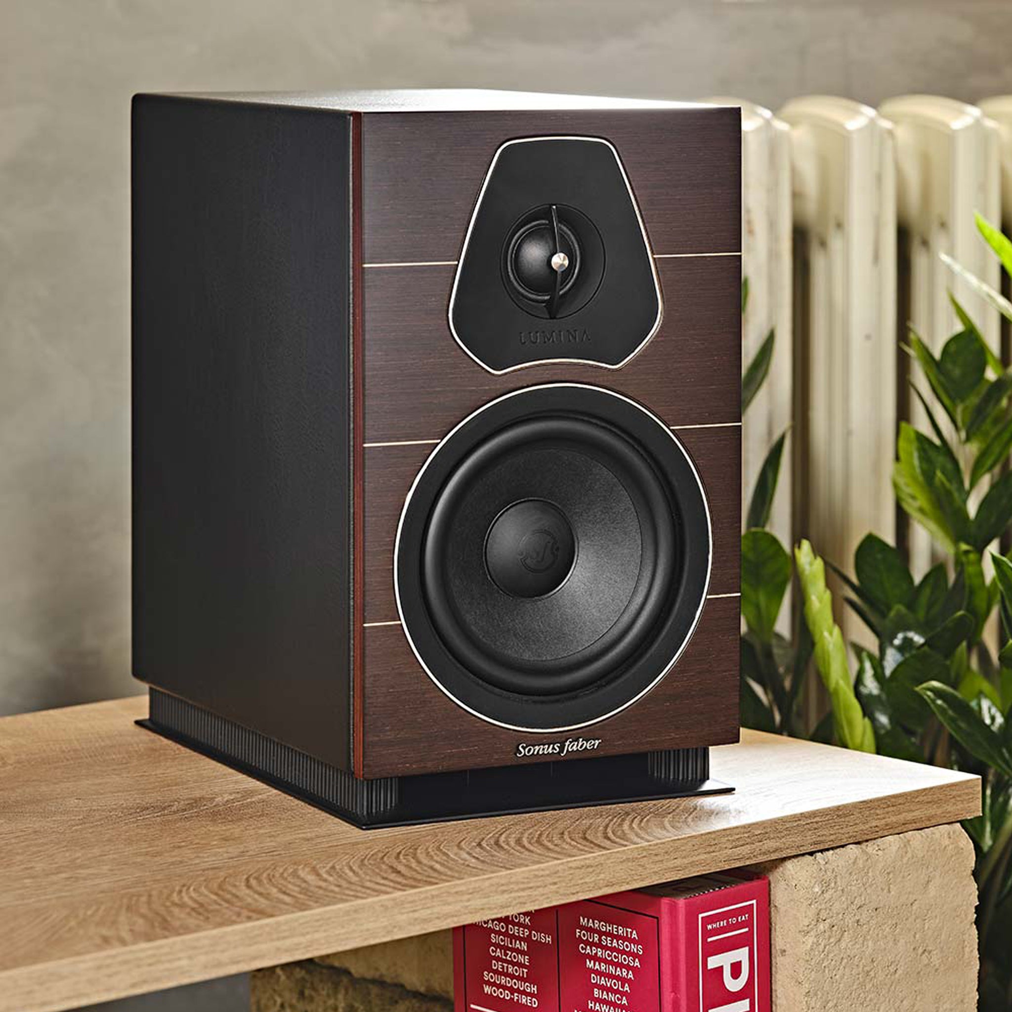Sonus Faber Lumina II two-way Bookshelf Speaker Sonus Faber - Brisbane HiFi