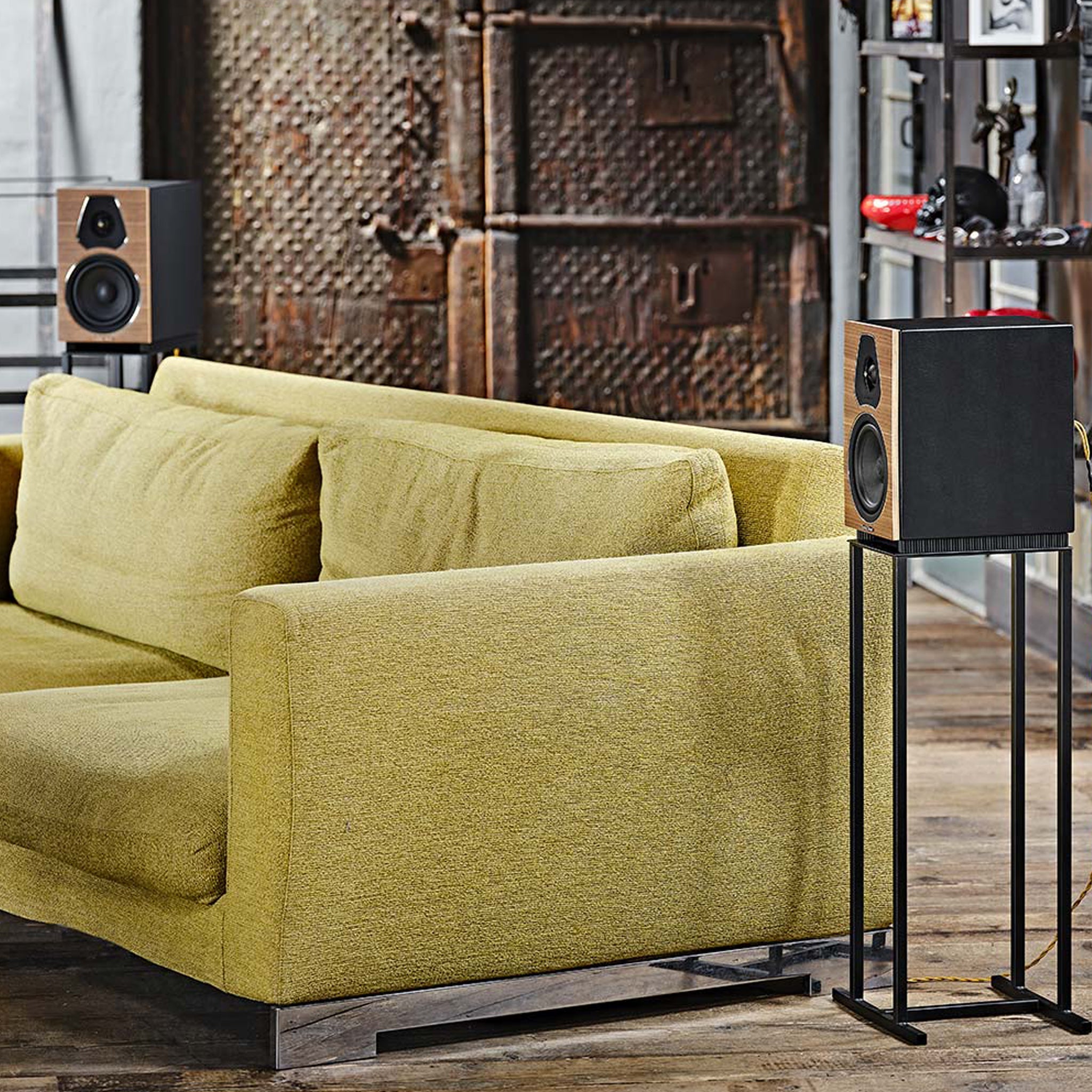 Sonus Faber Lumina II two-way Bookshelf Speaker Sonus Faber - Brisbane HiFi