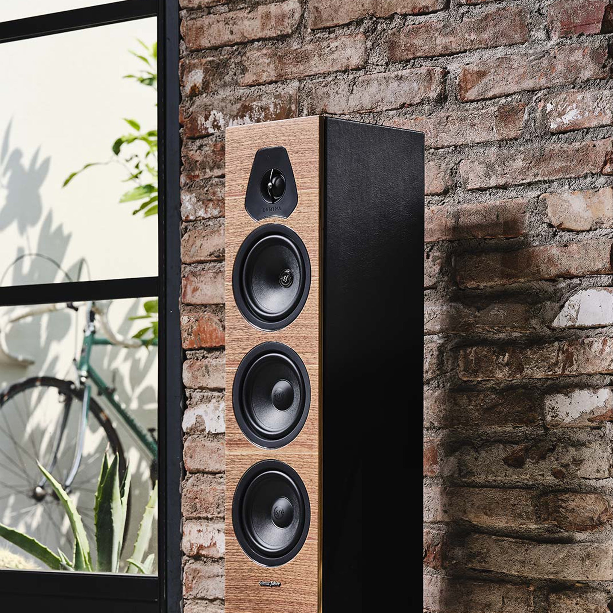 Sonus Faber Lumina III Floorstanding Speaker Sonus Faber - Brisbane HiFi