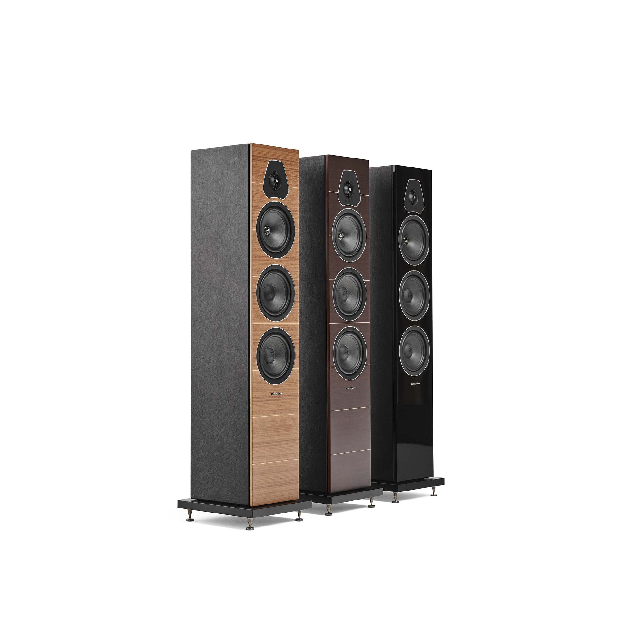 Sonus Faber Lumina III Floorstanding Speaker Sonus Faber - Brisbane HiFi