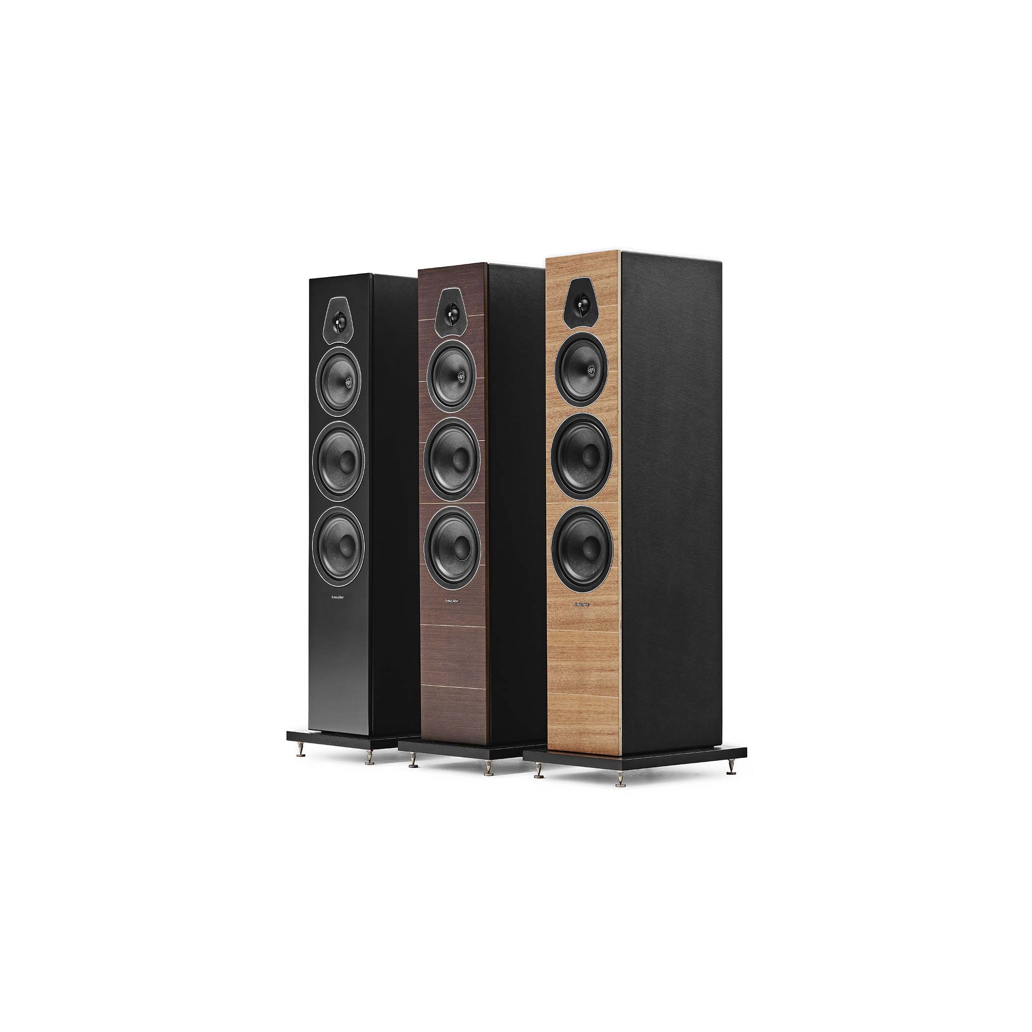 Sonus Faber Lumina V three-way Floorstanding Speaker Sonus Faber - Brisbane HiFi