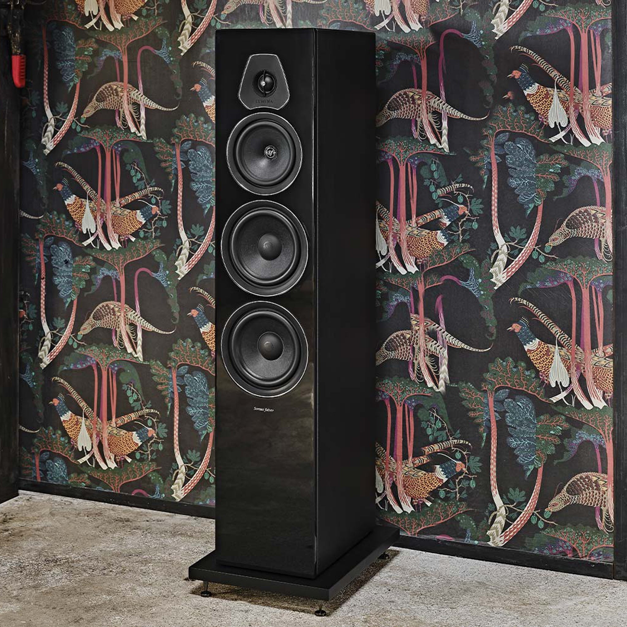 Sonus Faber Lumina V three-way Floorstanding Speaker Sonus Faber - Brisbane HiFi