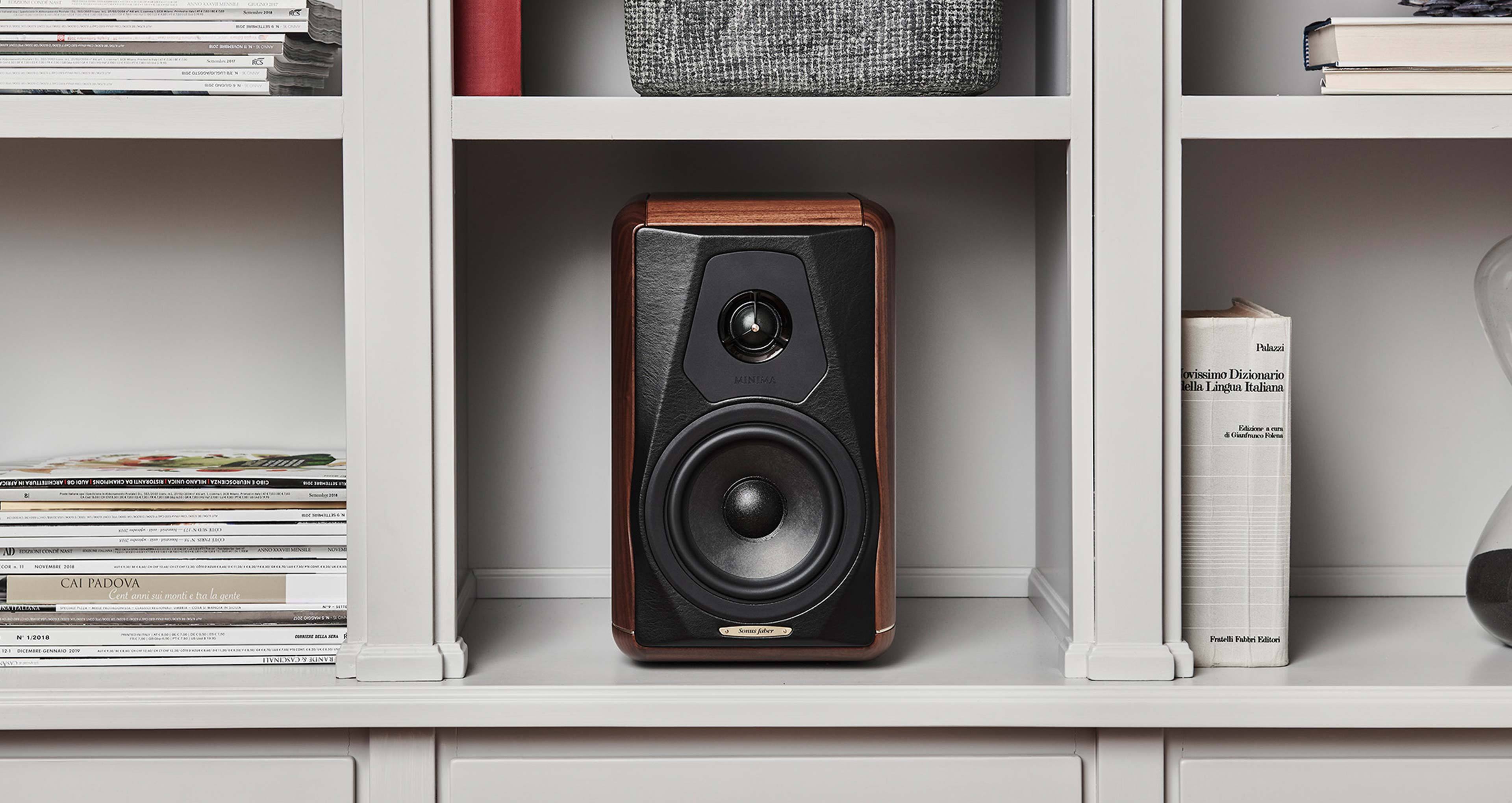 Sonus Faber Minima Amator II Sonus Faber - Brisbane HiFi