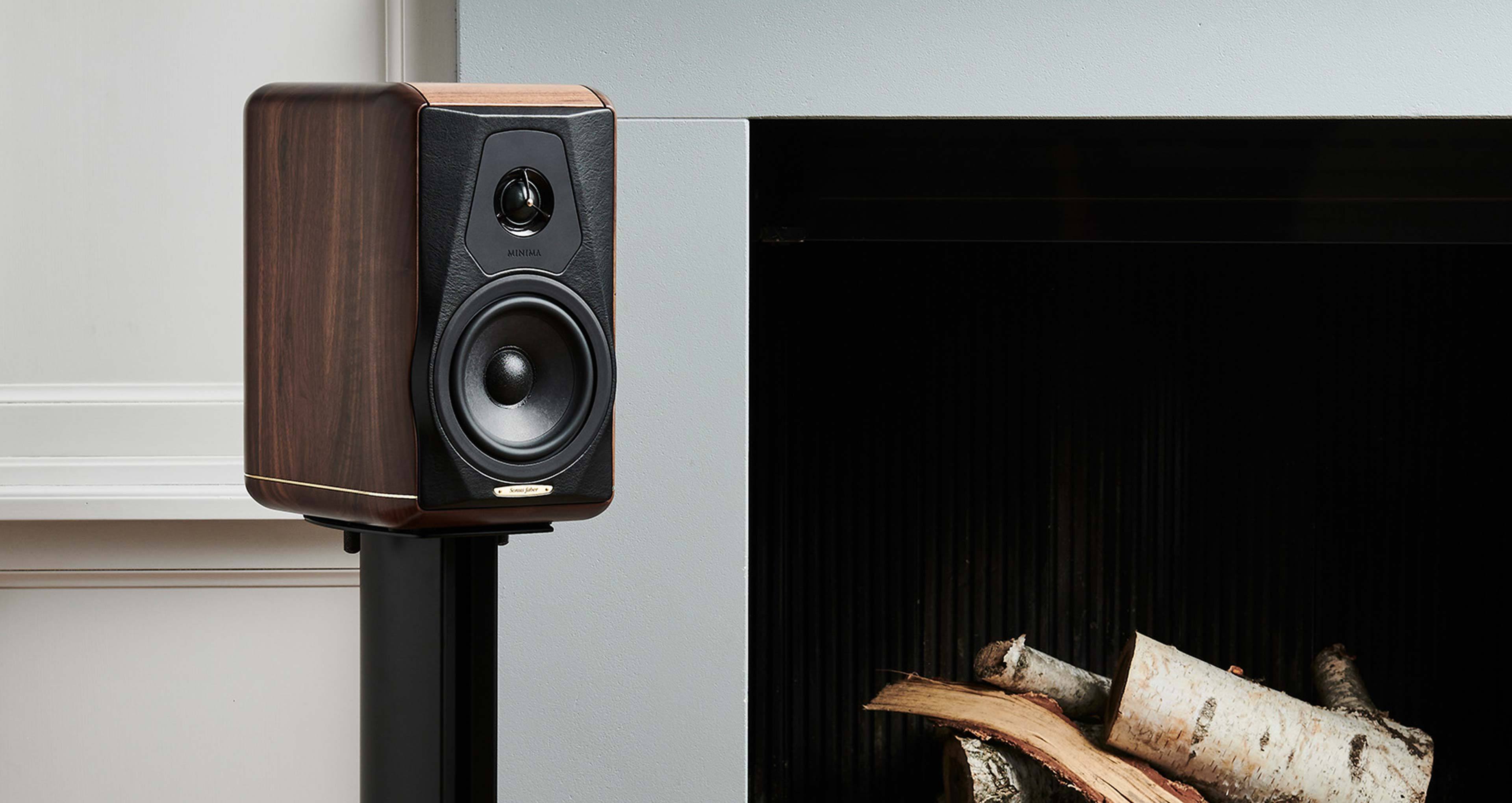 Sonus Faber Minima Amator II Sonus Faber - Brisbane HiFi