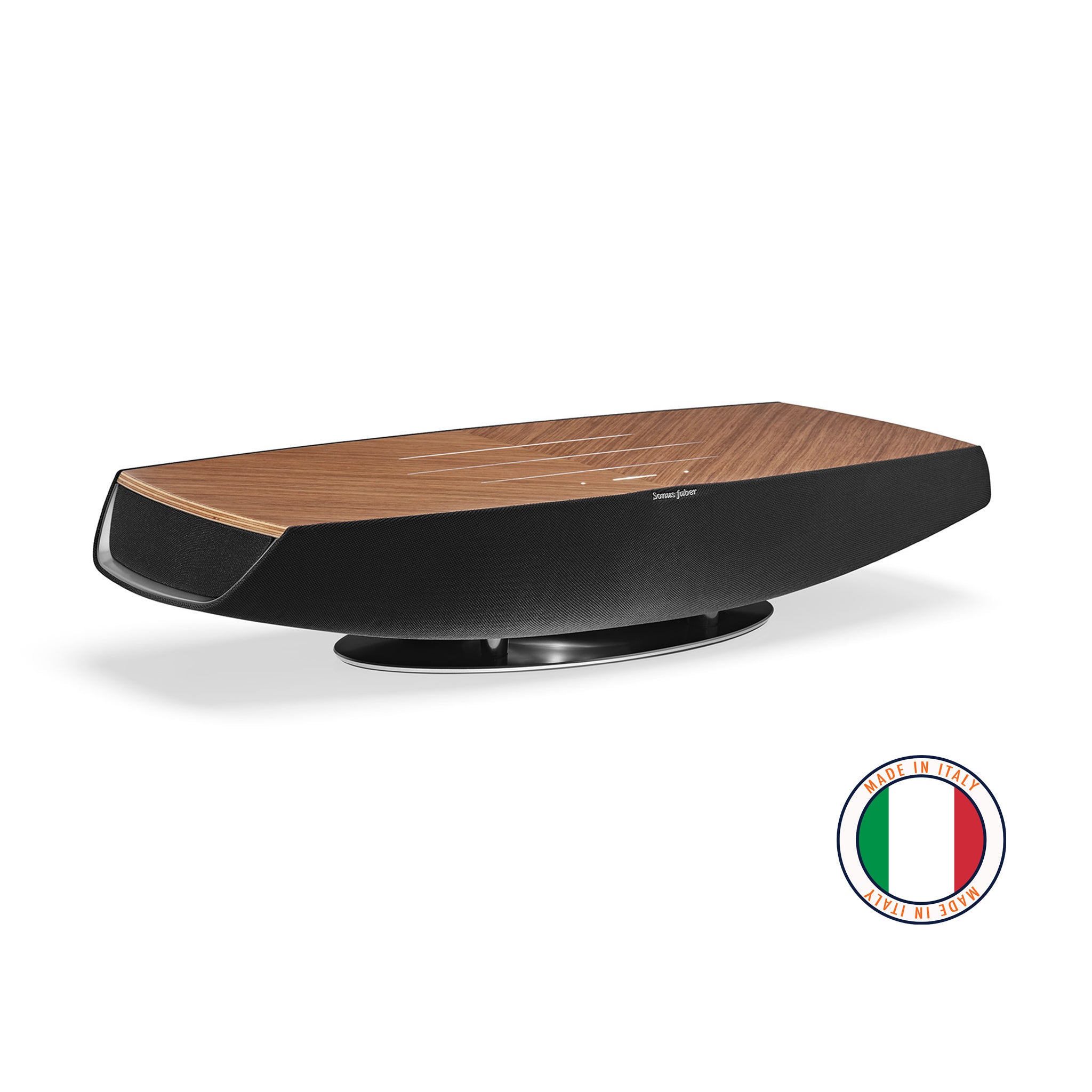 Walnut Sonus Faber Omnia Speaker Sonus Faber - Brisbane HiFi