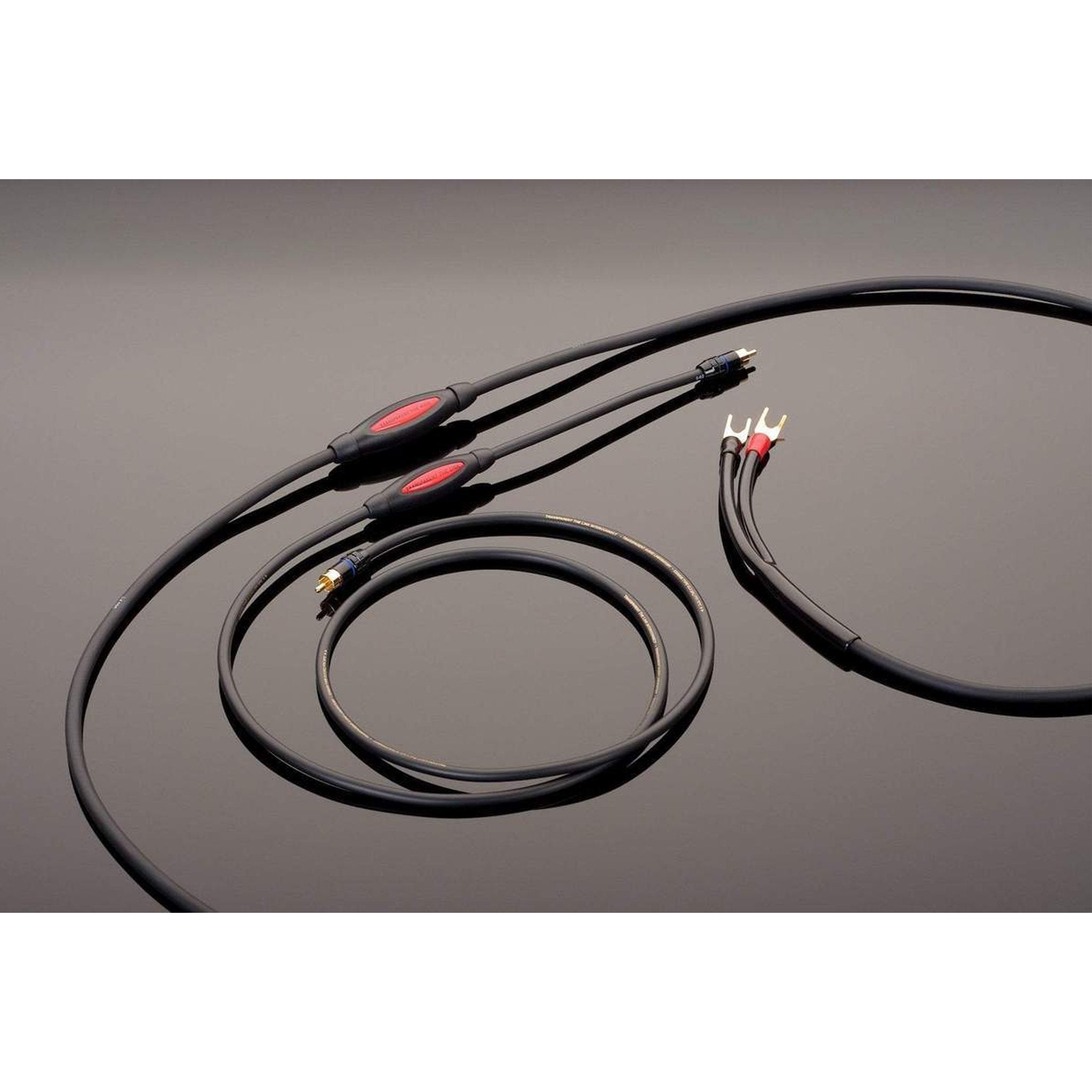 The Wave Speaker Cable