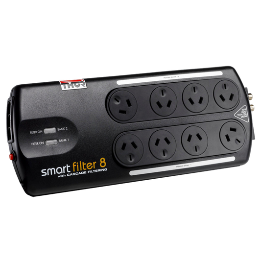  THOR Technologies Smart Filter 8 B8F Power Filter THOR Technologies - Brisbane HiFi
