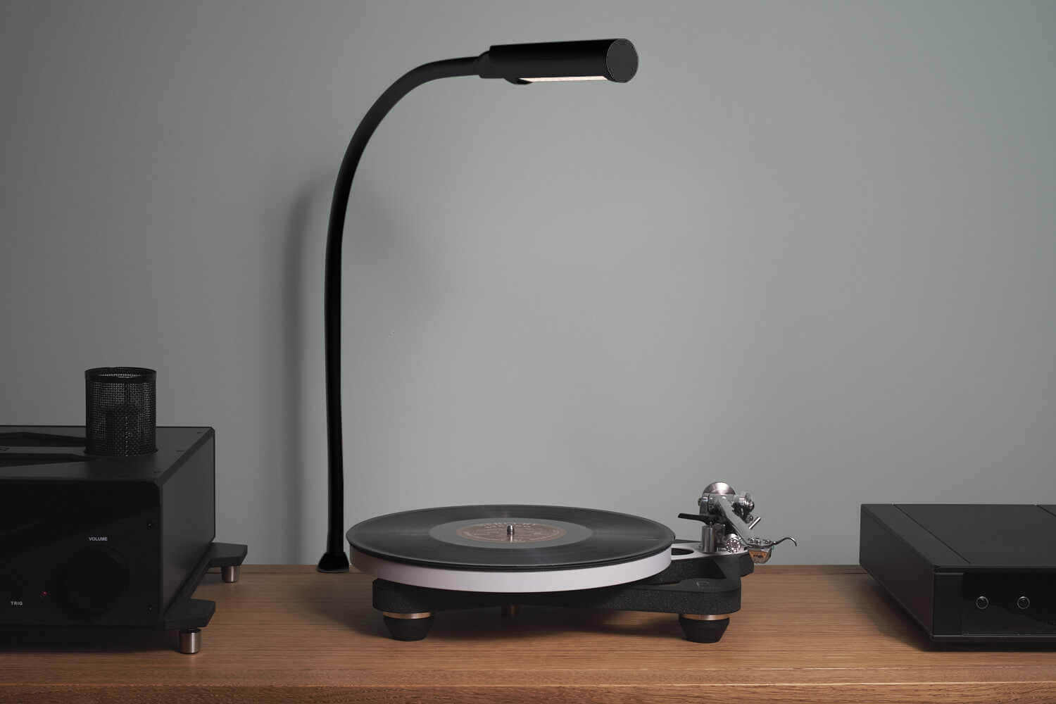 UberLight - 3200-TL - Flex LED Task Light (Clamp) UberLight - Brisbane HiFi