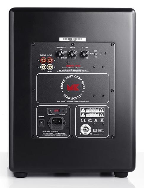 V10 Subwoofer M&K Sound - Brisbane HiFi