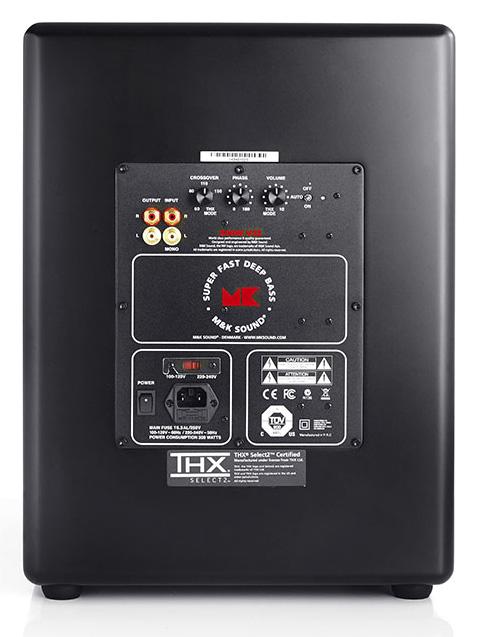 V12 Subwoofer M&K Sound - Brisbane HiFi