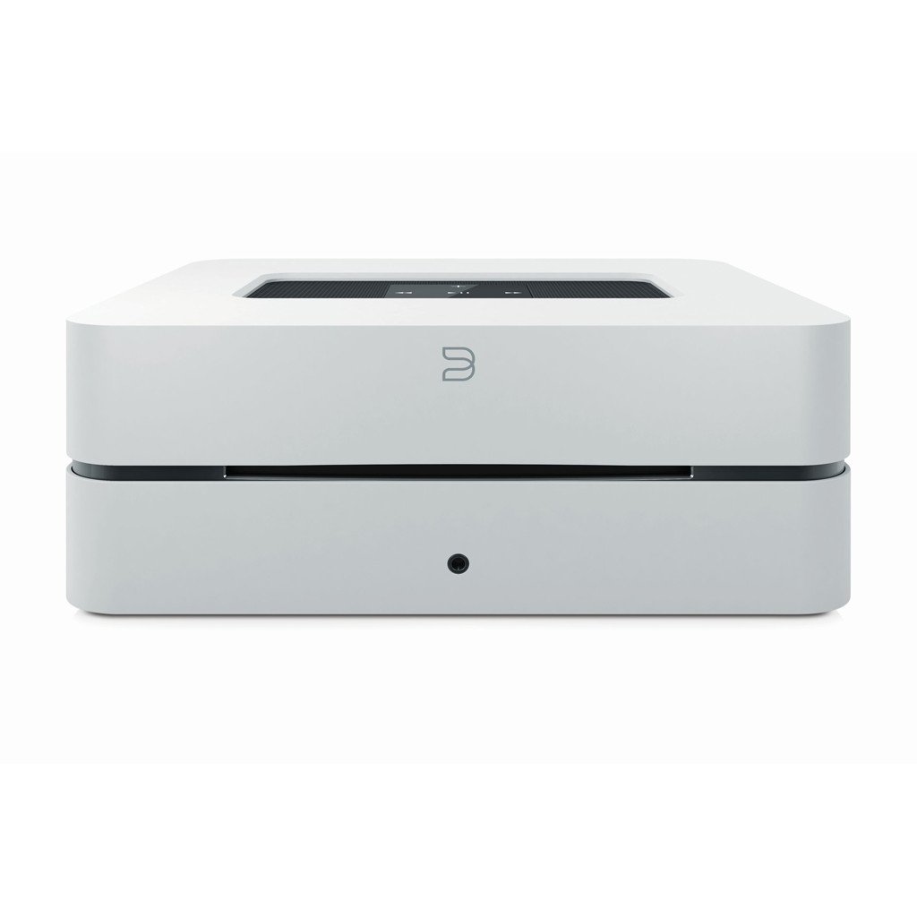 White Vault 2i High-Res 2TB Network Hard Drive CD Ripper and Streamer BlueSound - Brisbane HiFi