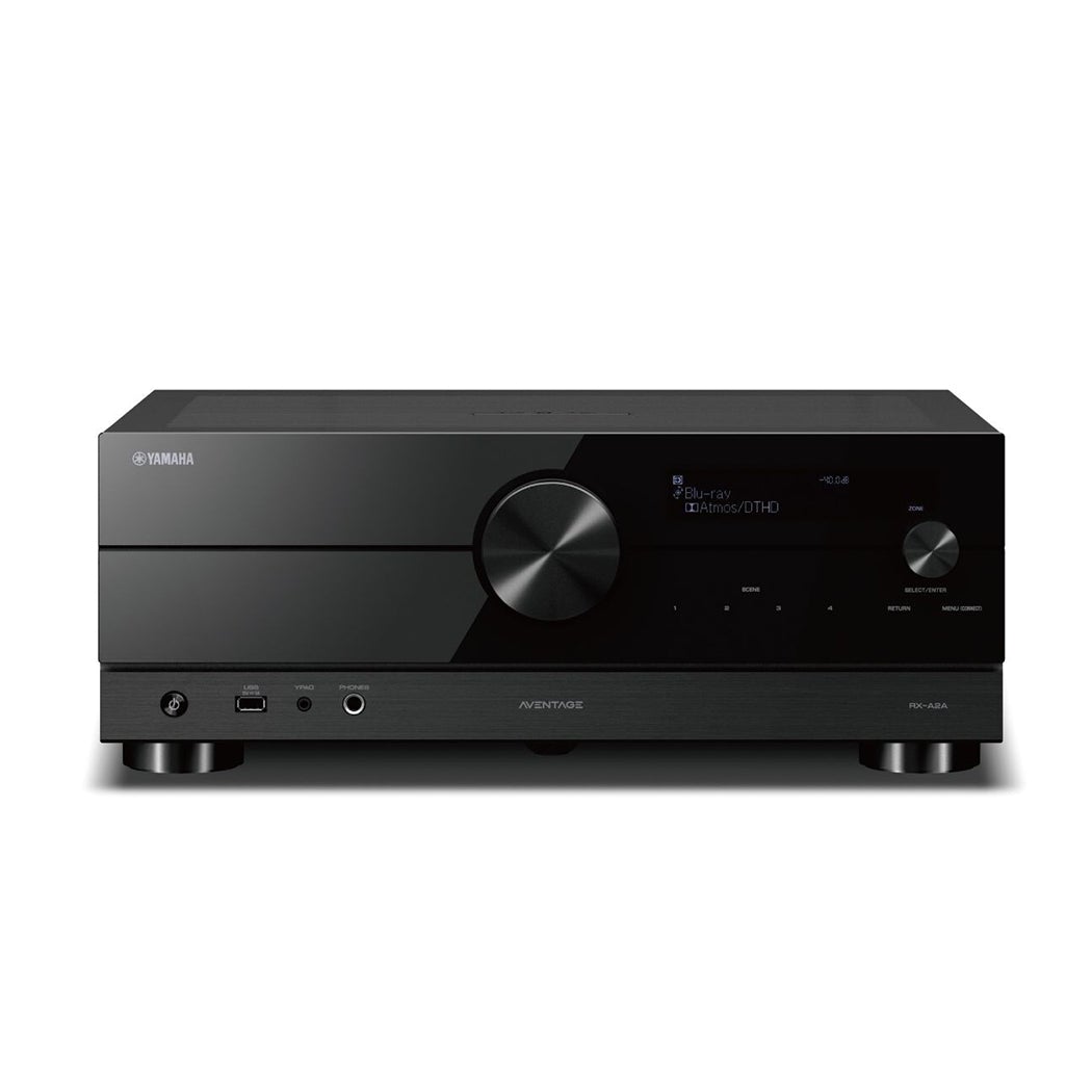 Yamaha RX-A2A Aventage 7-Channel A/V Receiver Yamaha - Brisbane HiFi