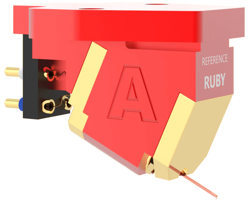 AVID RUBY Reference™ (MC) Cartridge - Red