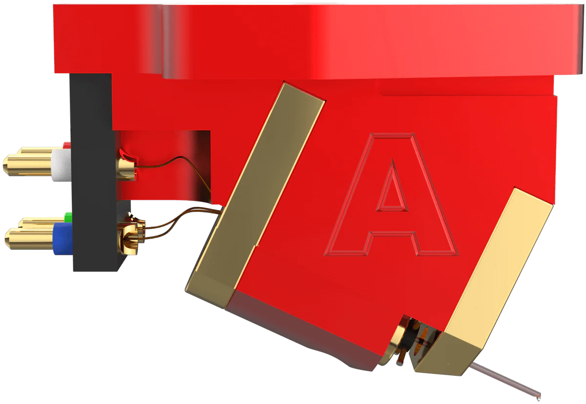 AVID RUBY Reference™ (MC) Cartridge - Red