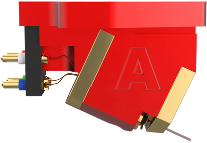 AVID RUBY Reference™ (MC) Cartridge - Red