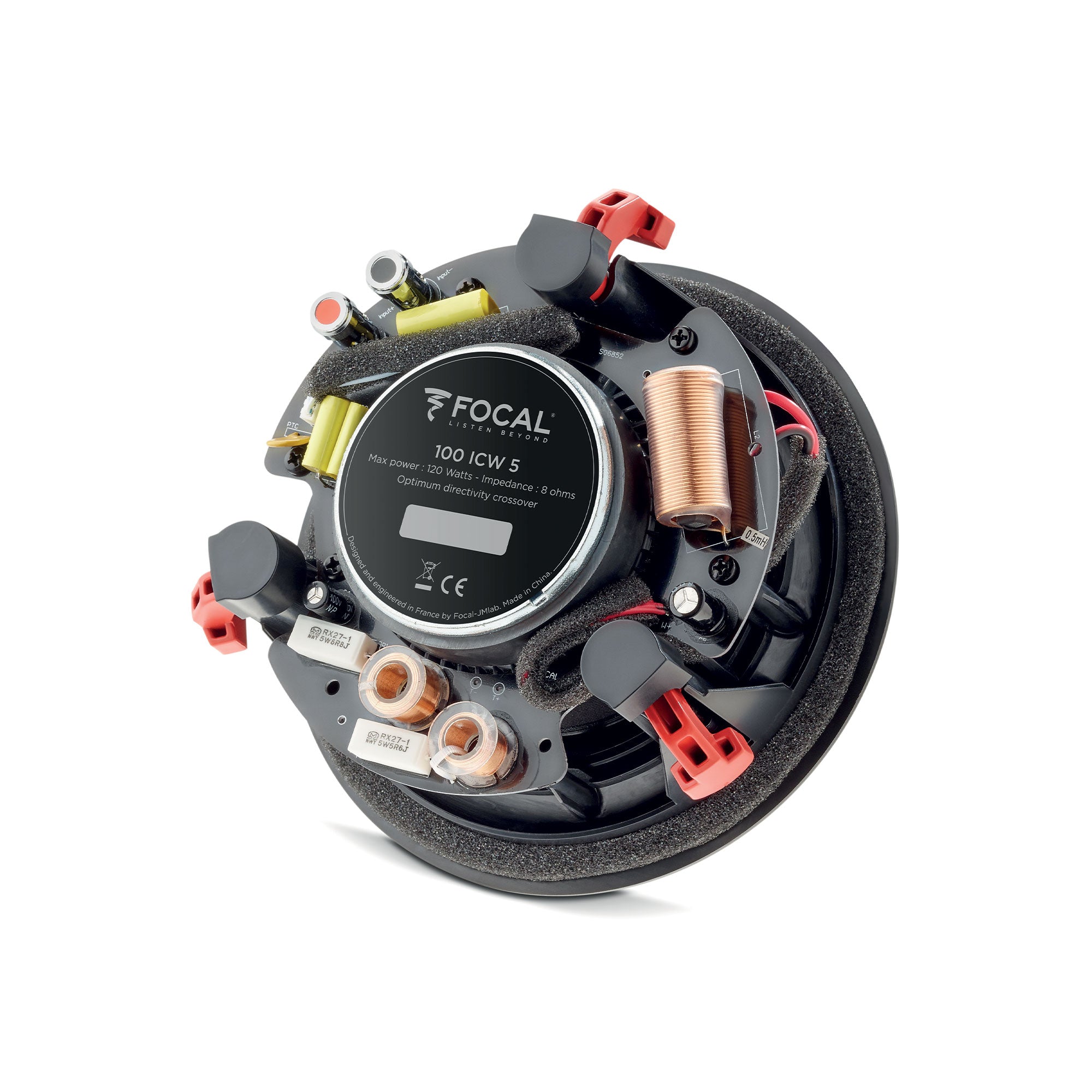 Focal 100 ICW5 2-Way Coaxial Speaker