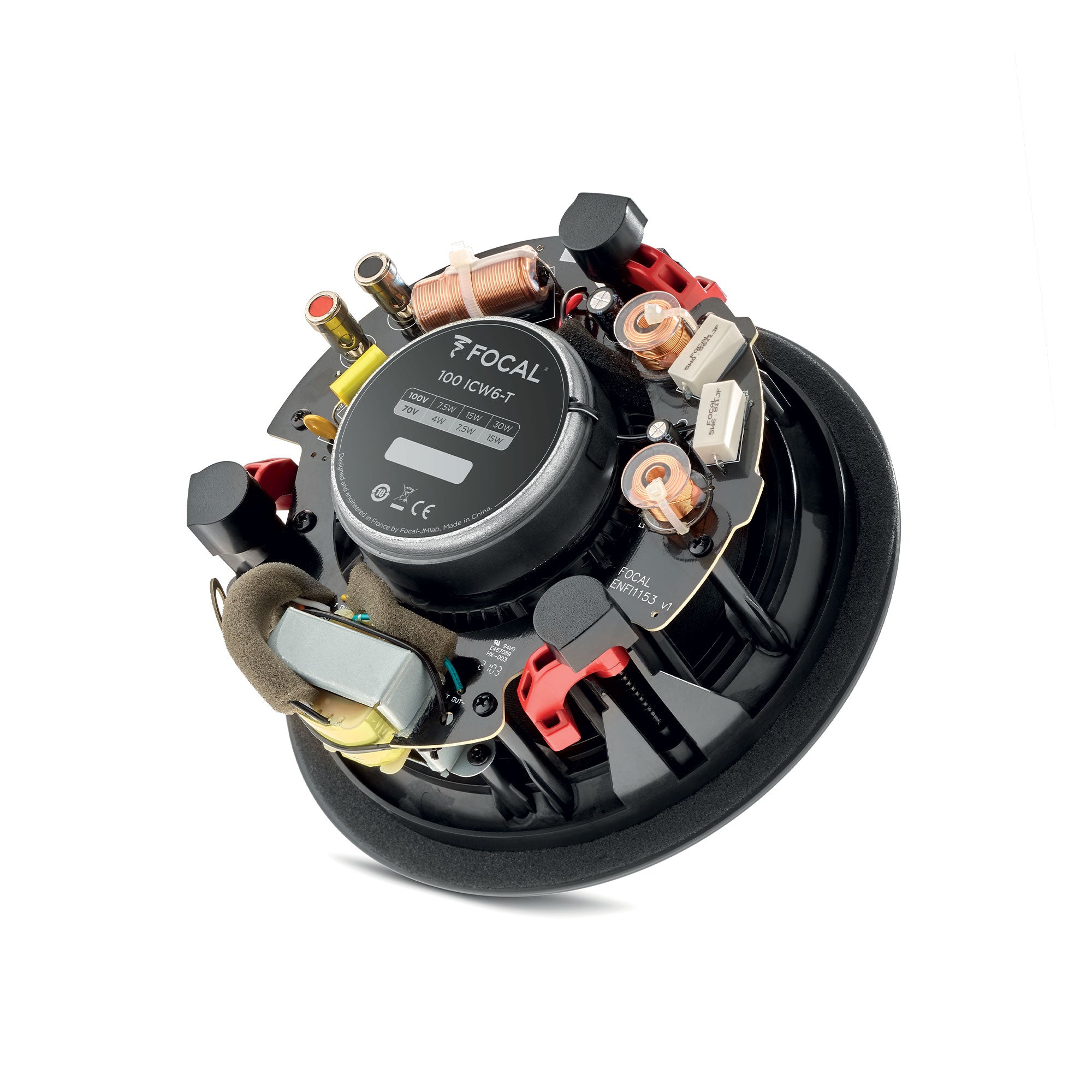 Focal 100 ICW6-T 2-Way Coaxial Speaker
