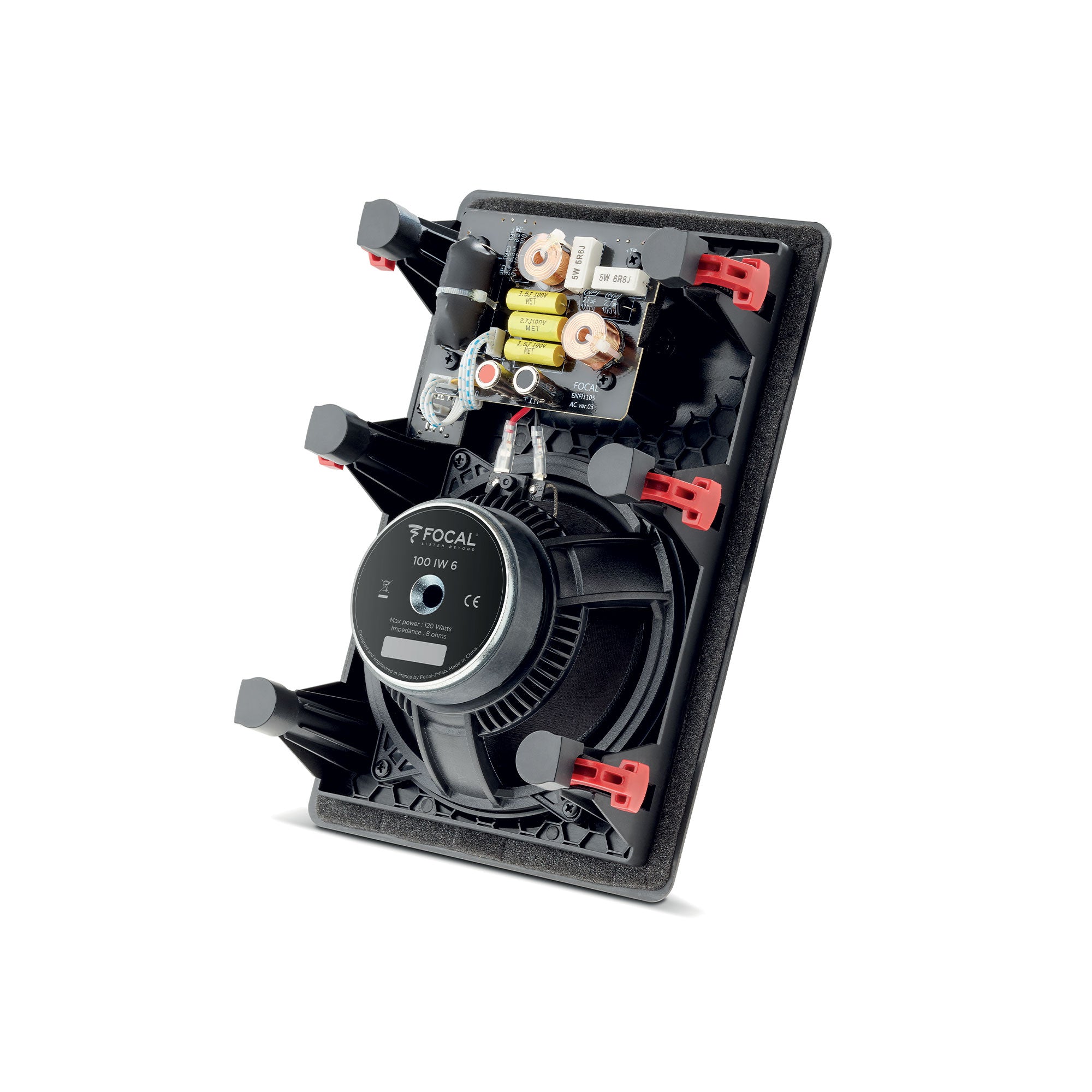 Focal 100 IW6 2-Way in-wall Speaker