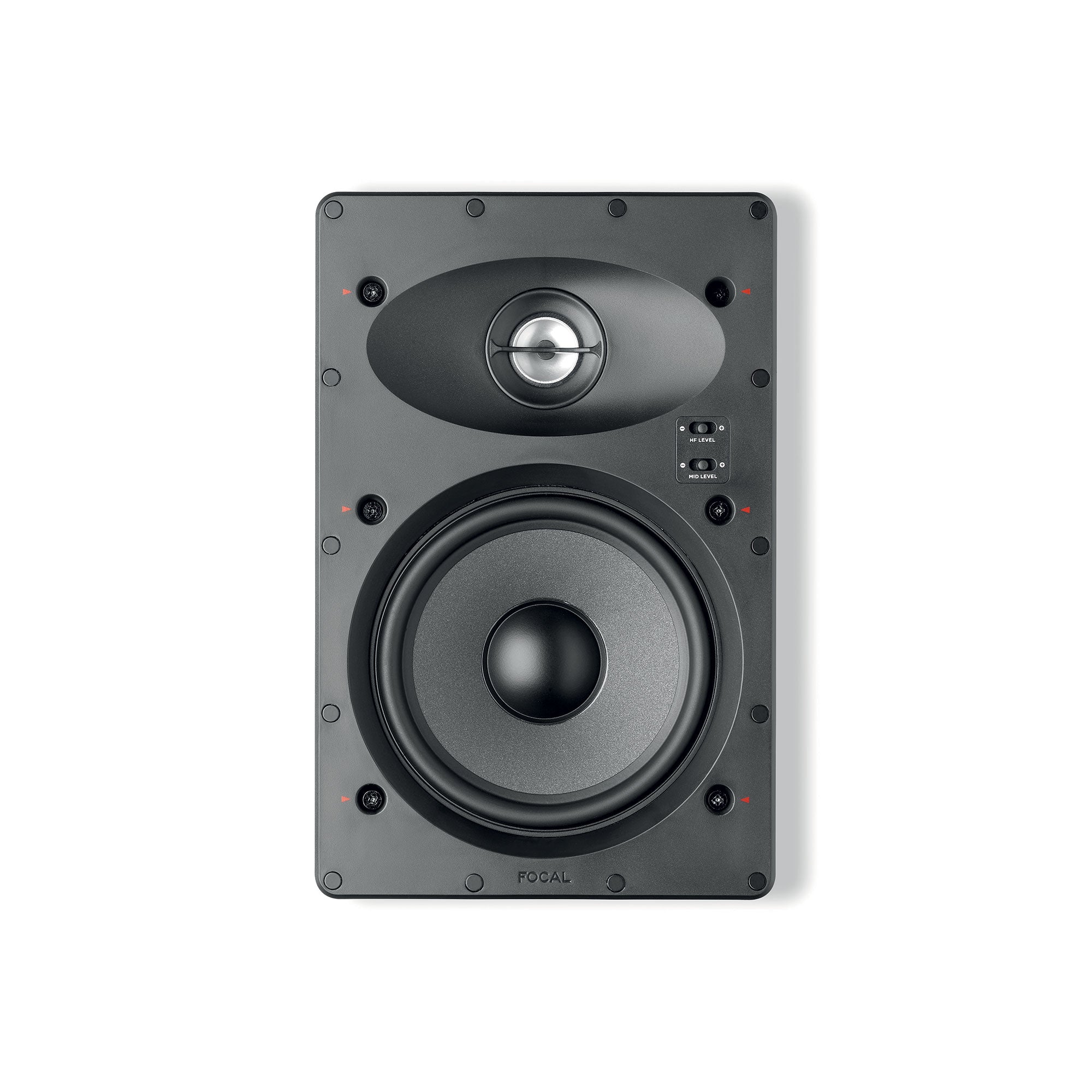 Focal 100 IW6 2-Way in-wall Speaker