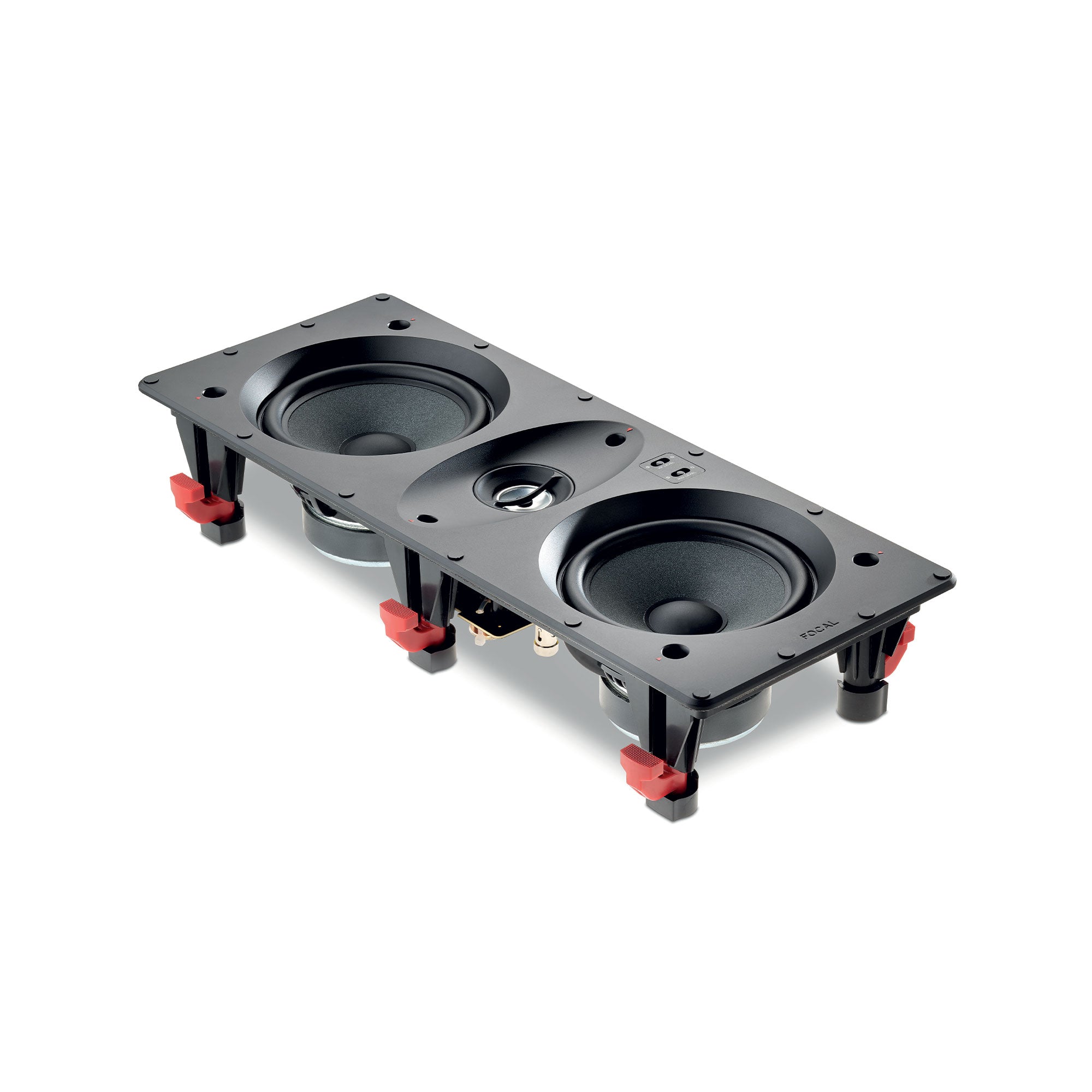 Focal 100 IWLCR5 D'appolito 2-way wall-mounted speaker