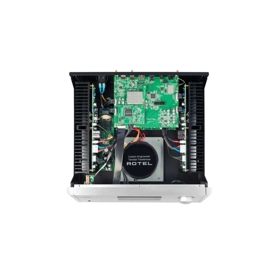 Rotel RAS-5000 Amplified Streamer