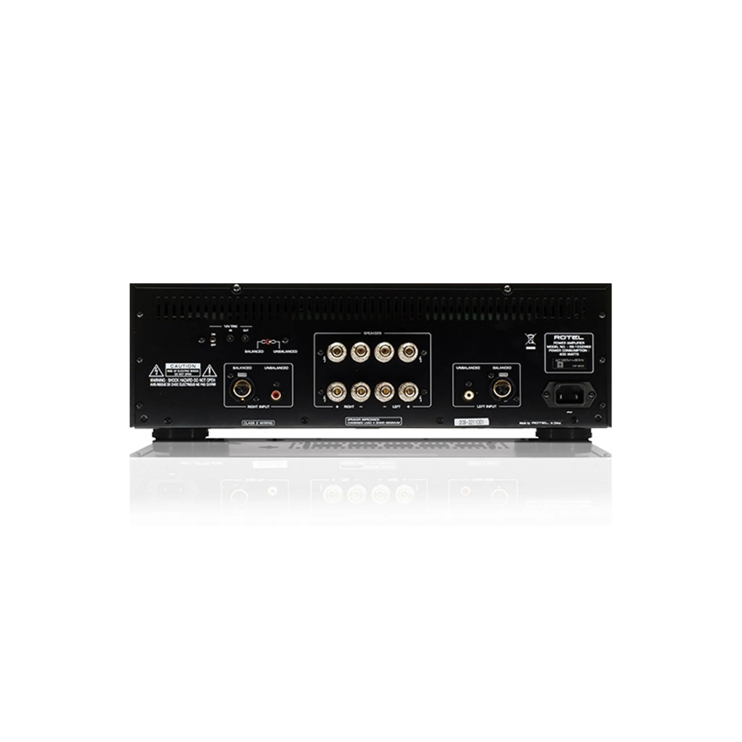Rotel RB-1552 MKII 2-Channel Power Amplifier