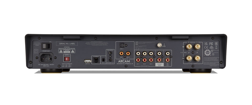 ARCAM A5 Integrated Amplifier